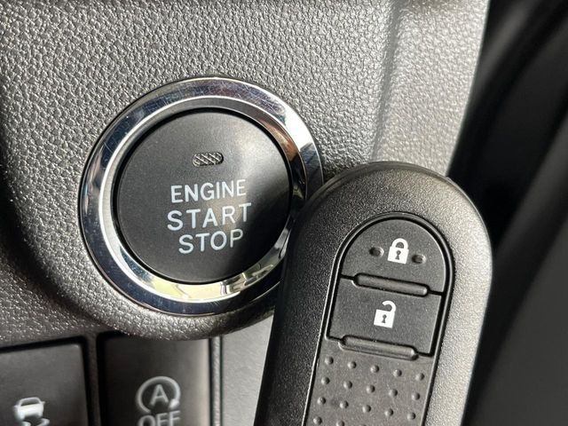 DAIHATSU MOVE CUSTOM 2017 Image 31