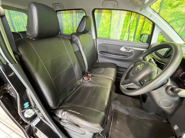 DAIHATSU MOVE CUSTOM 2017 Image 31