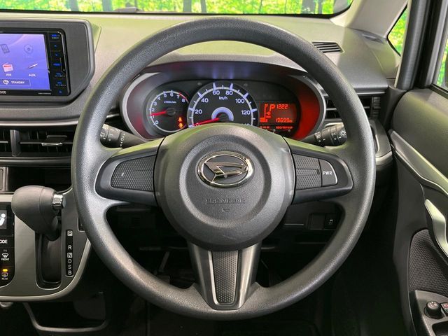 DAIHATSU MOVE CUSTOM 2017 Image 31