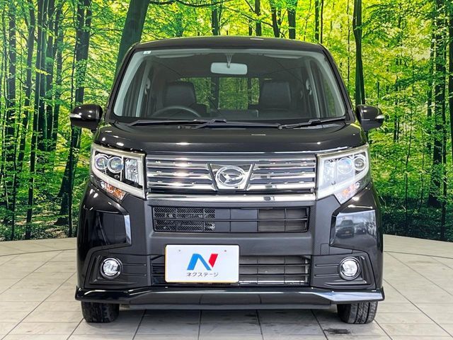 DAIHATSU MOVE CUSTOM 2017 Image 31