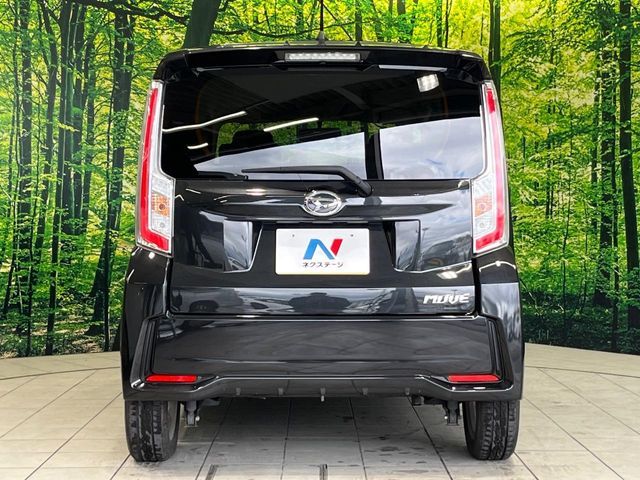 DAIHATSU MOVE CUSTOM 2017 Image 31