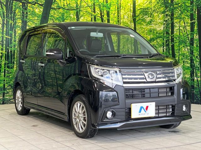 DAIHATSU MOVE CUSTOM 2017 Image 31