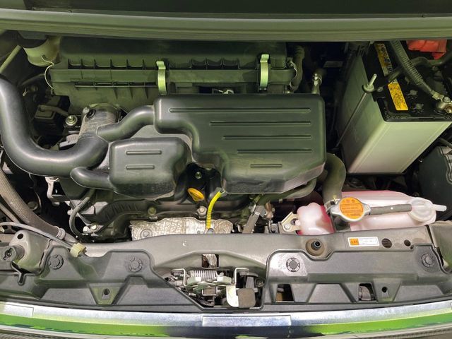 DAIHATSU MOVE CUSTOM 2017 Image 31