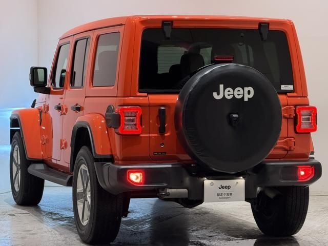 JEEP WRANGLER UNLIMI 2020 Image 31