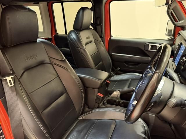 JEEP WRANGLER UNLIMI 2020 Image 31