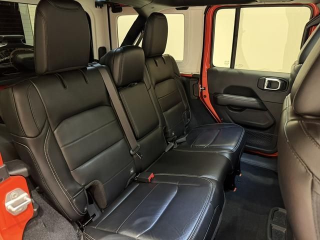 JEEP WRANGLER UNLIMI 2020 Image 31