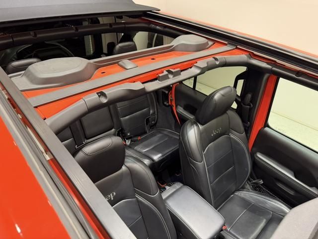 JEEP WRANGLER UNLIMI 2020 Image 31