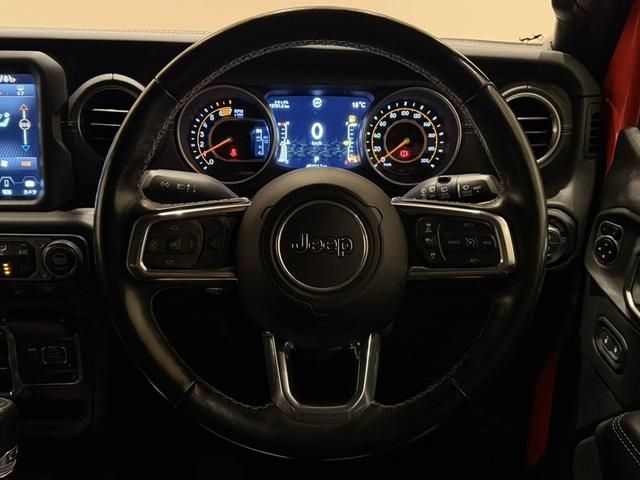 JEEP WRANGLER UNLIMI 2020 Image 31