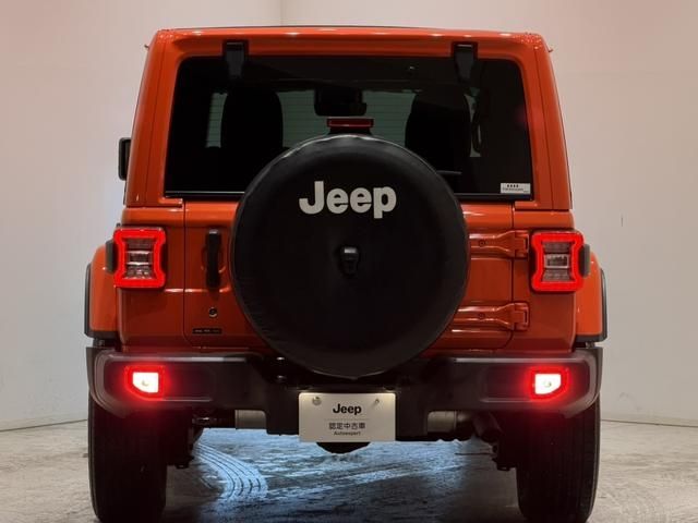 JEEP WRANGLER UNLIMI 2020 Image 31