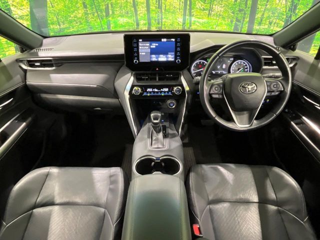 TOYOTA HARRIER 2WD 2021 Image 31