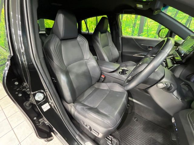 TOYOTA HARRIER 2WD 2021 Image 31