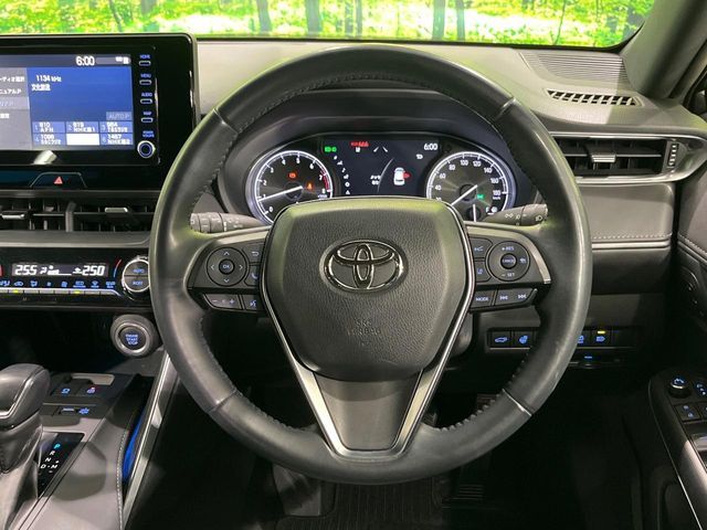 TOYOTA HARRIER 2WD 2021 Image 31