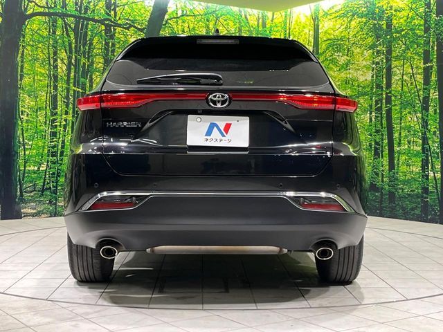 TOYOTA HARRIER 2WD 2021 Image 31