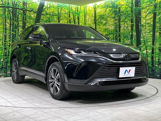 TOYOTA HARRIER 2WD 2021 Image 31