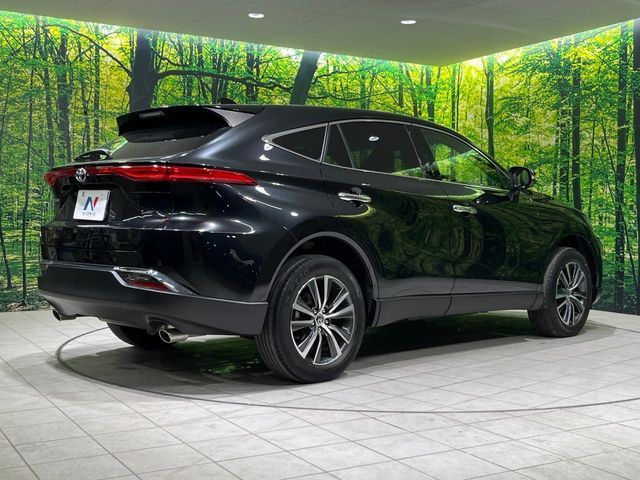 TOYOTA HARRIER 2WD 2021 Image 31