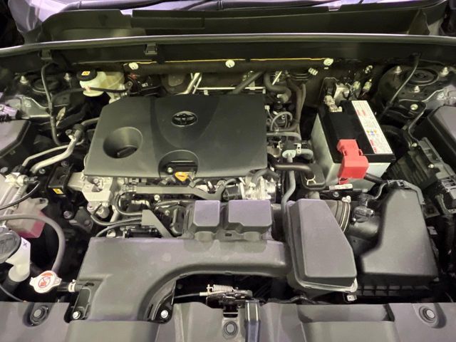 TOYOTA HARRIER 2WD 2021 Image 31