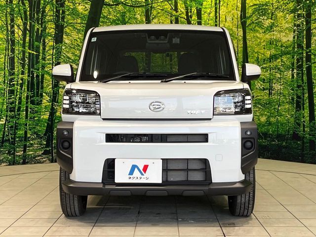 DAIHATSU TAFT 2024 Image 31