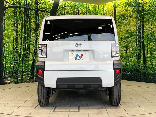 DAIHATSU TAFT 2024 Image 31