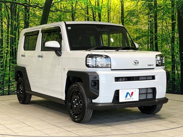 DAIHATSU TAFT 2024 Image 31