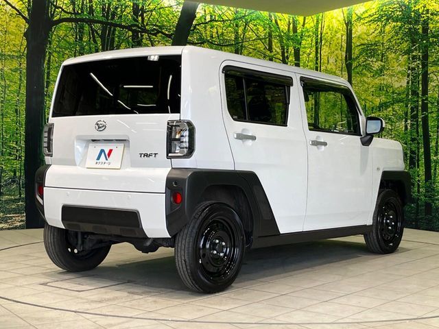 DAIHATSU TAFT 2024 Image 31