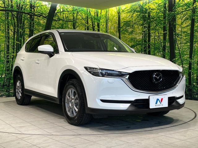 MAZDA CX-5 4WD 2018 Image 31