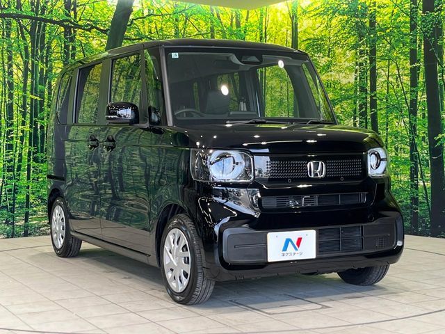 HONDA N BOX 2025 Image 31