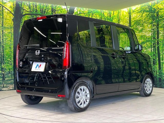 HONDA N BOX 2025 Image 31