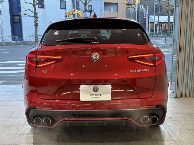 ALFAROMEO STELVIO 2019 Image 31