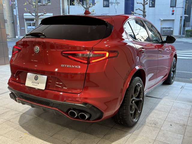 ALFAROMEO STELVIO 2019 Image 31