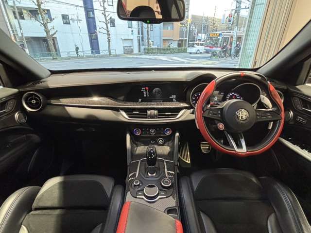 ALFAROMEO STELVIO 2019 Image 31