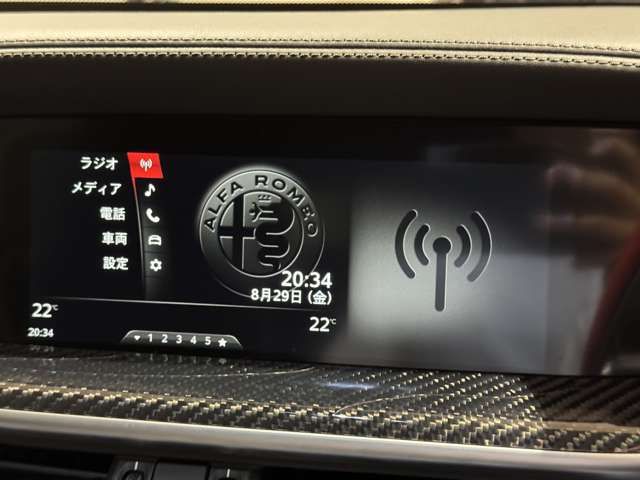 ALFAROMEO STELVIO 2019 Image 31