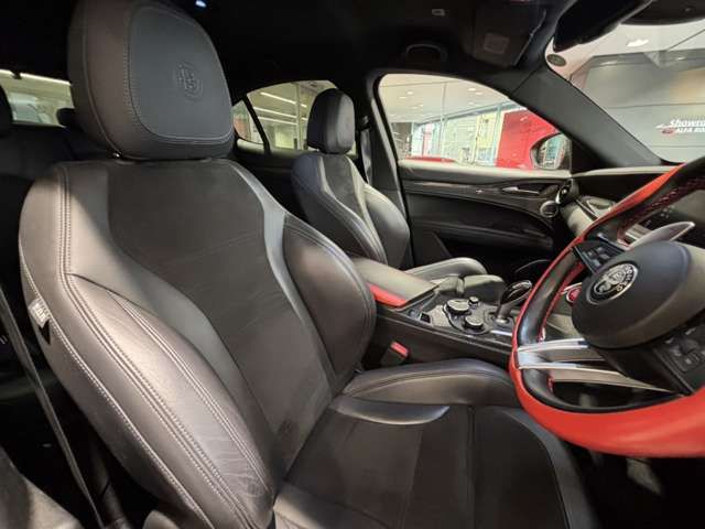 ALFAROMEO STELVIO 2019 Image 31