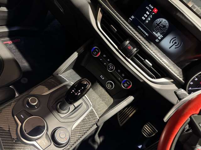 ALFAROMEO STELVIO 2019 Image 31