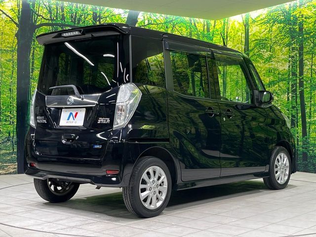 NISSAN DAYZ ROOX 2014 Image 31