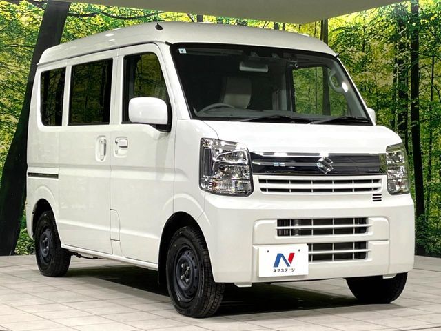 SUZUKI EVERY VAN 4WD 2024 Image 31