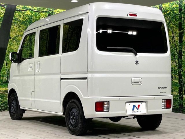 SUZUKI EVERY VAN 4WD 2024 Image 31