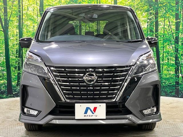 NISSAN SERENA  S-HYBRID 4WD 2020 Image 31