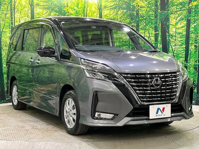 NISSAN SERENA  S-HYBRID 4WD 2020 Image 31