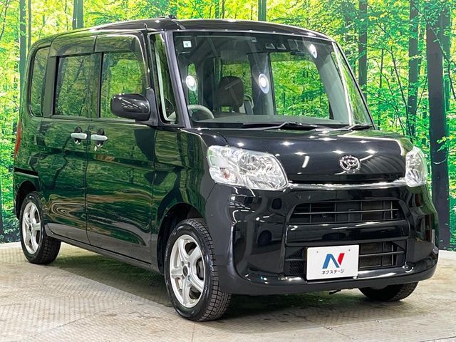 DAIHATSU TANTO 4WD 2017 Image 31