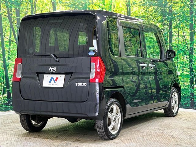 DAIHATSU TANTO 4WD 2017 Image 31