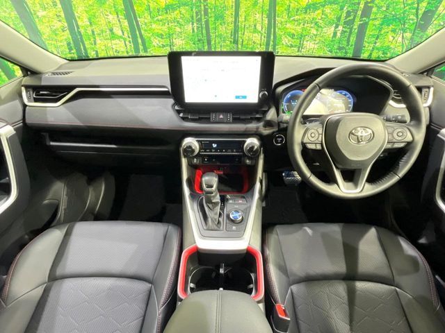 TOYOTA RAV4 HYBRID 4WD 2025 Image 31