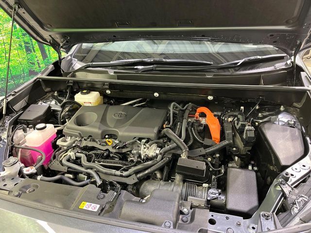 TOYOTA RAV4 HYBRID 4WD 2025 Image 31