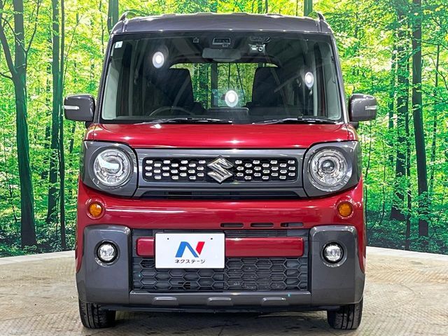 SUZUKI SPACIA GEAR 4WD 2019 Image 31