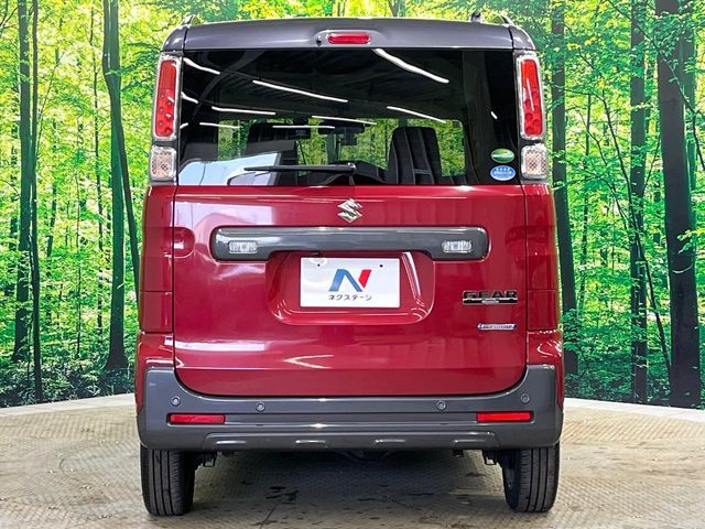 SUZUKI SPACIA GEAR 4WD 2019 Image 31