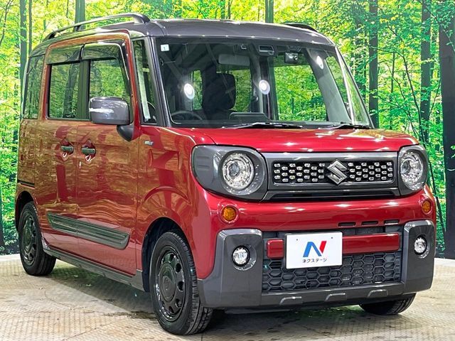 SUZUKI SPACIA GEAR 4WD 2019 Image 31