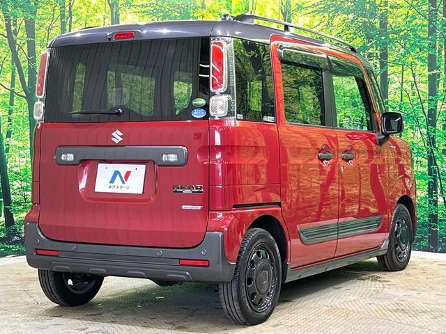 SUZUKI SPACIA GEAR 4WD 2019 Image 31