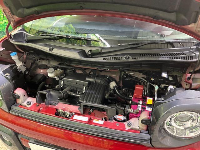 SUZUKI SPACIA GEAR 4WD 2019 Image 31