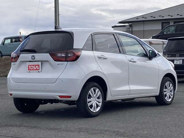 HONDA FIT E:HEV 4WD 2022 Image 31