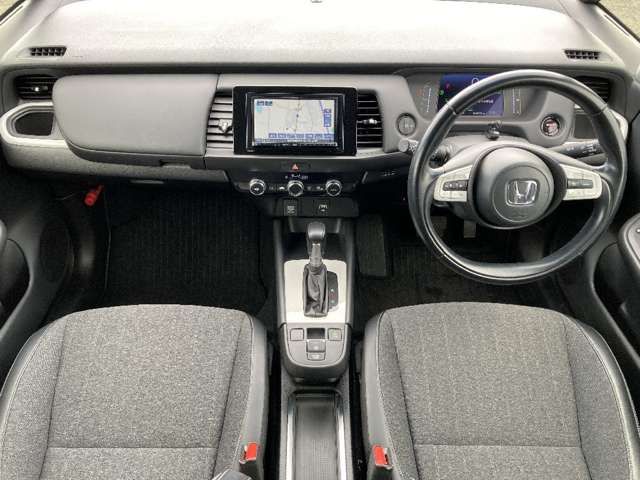 HONDA FIT E:HEV 4WD 2022 Image 31
