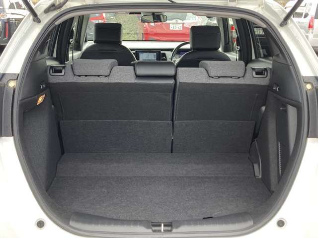 HONDA FIT E:HEV 4WD 2022 Image 31